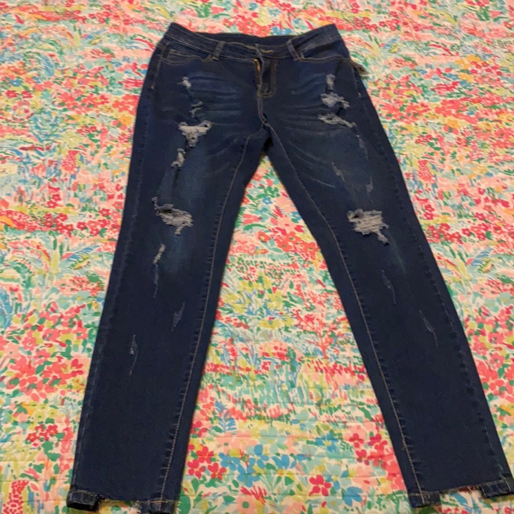 Boutique Skinny Jeans Size M